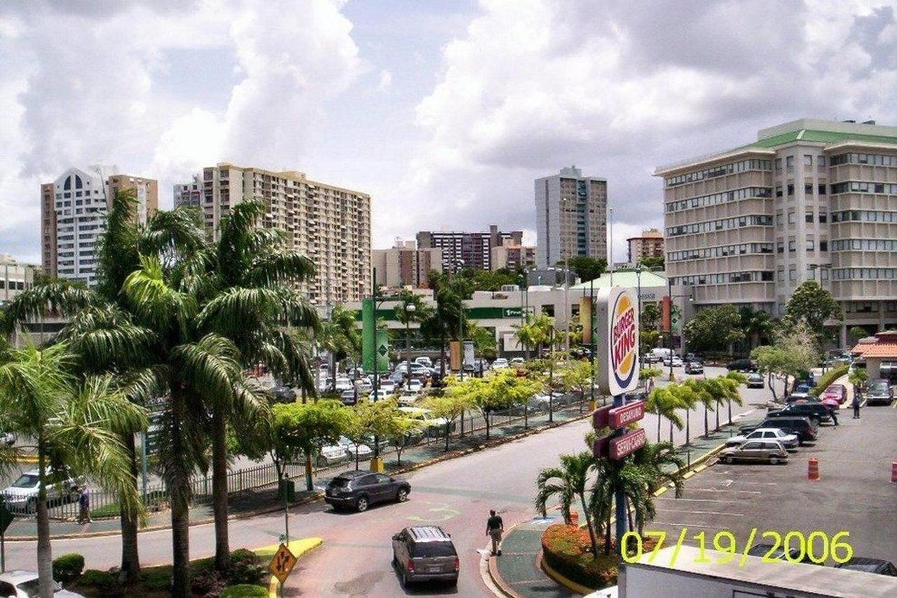 San Patricio Apartments Guaynabo エクステリア 写真